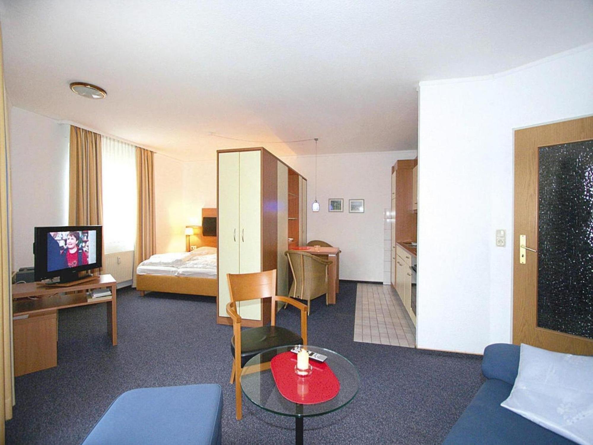 Apartment In Cuxhaven Extérieur photo