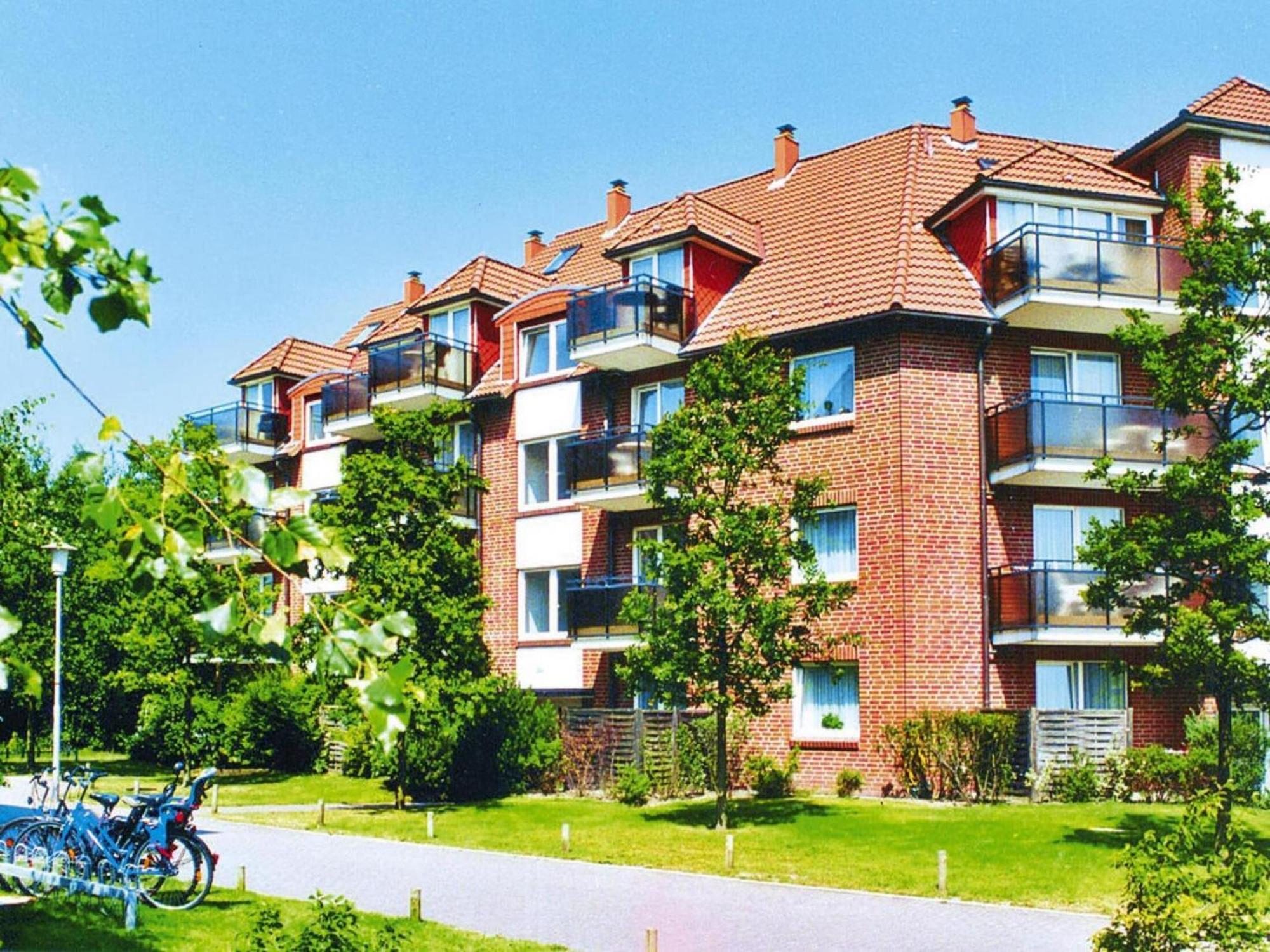 Apartment In Cuxhaven Extérieur photo